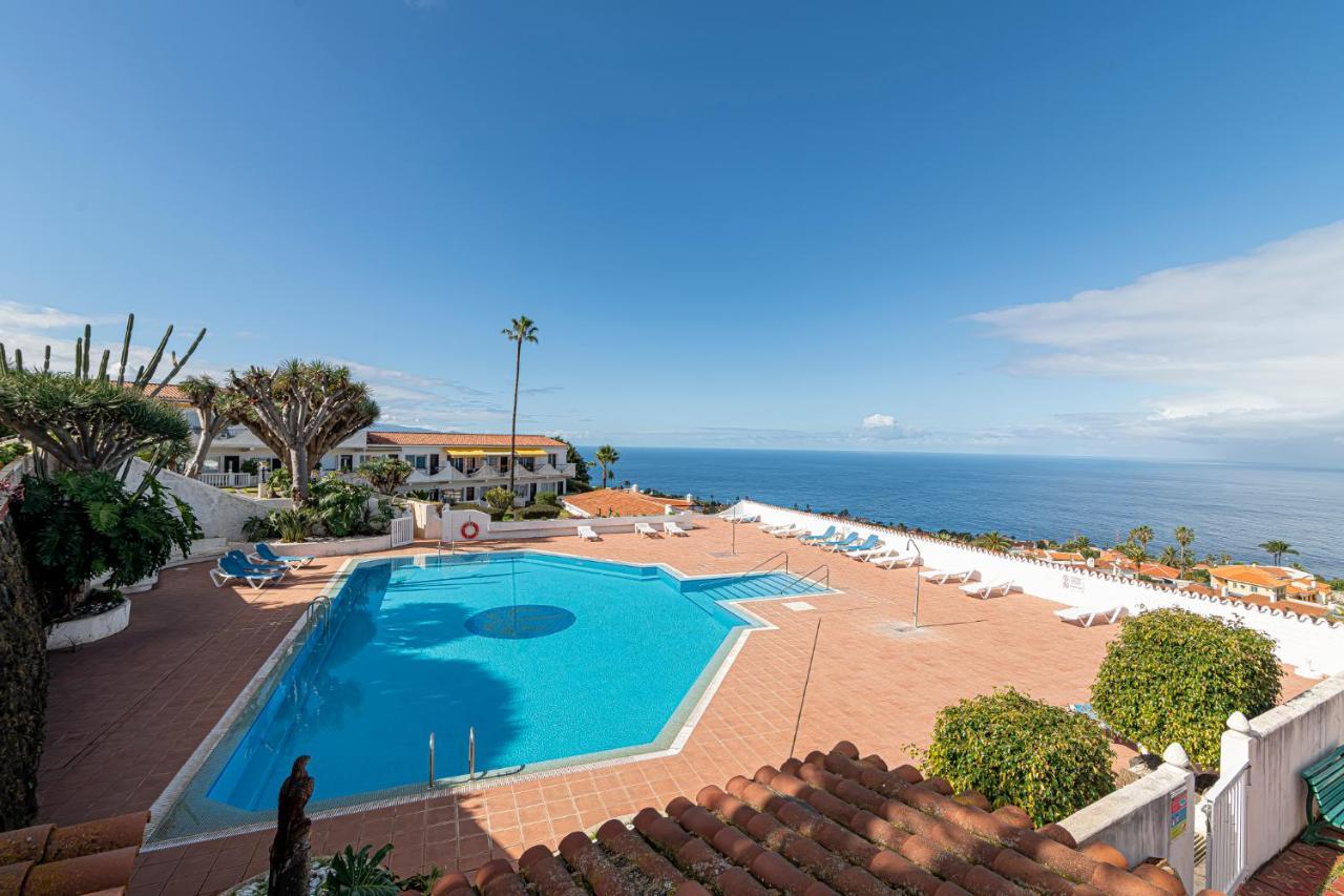 Oceanview Mesa Del Mar Lejlighed Santa Cruz de Tenerife Eksteriør billede