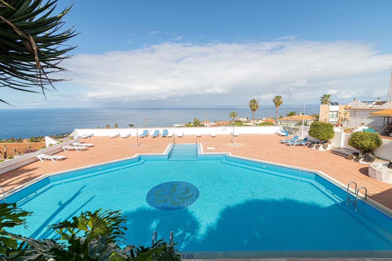 Oceanview Mesa Del Mar Lejlighed Santa Cruz de Tenerife Eksteriør billede