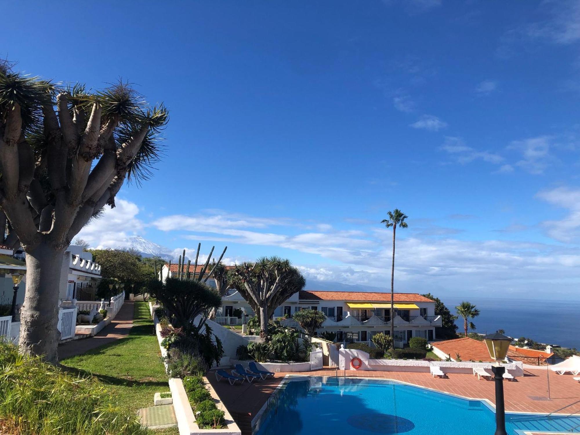 Oceanview Mesa Del Mar Lejlighed Santa Cruz de Tenerife Eksteriør billede